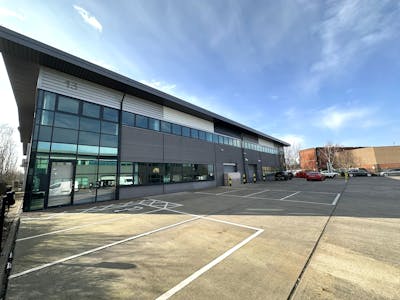 Unit 13 Vision, West Acton, Industrial To Let - IMG_0783.JPEG