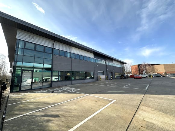 Unit 13 Vision, West Acton, Industrial To Let - IMG_0783.JPEG