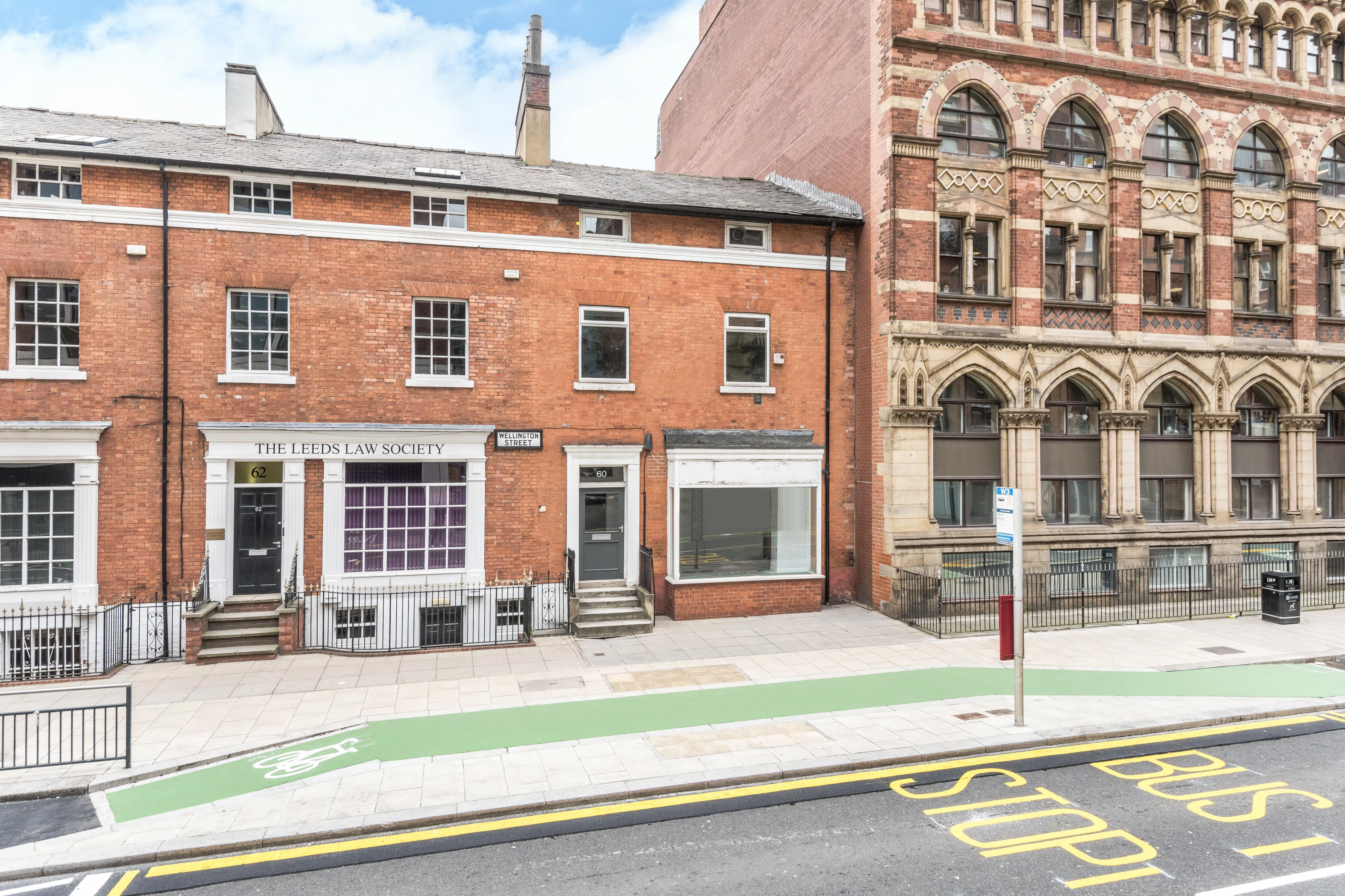 60 Wellington Street, Leeds, West Yorkshire, LS1 2EE