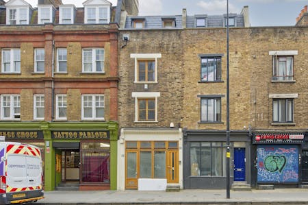 187 King's Cross Road, London, Office For Sale - 187 kings cross rd9450.jpg