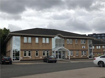 Finnieston Business Park, 4 Minerva Way, Glasgow, Office To Let - Photo Main