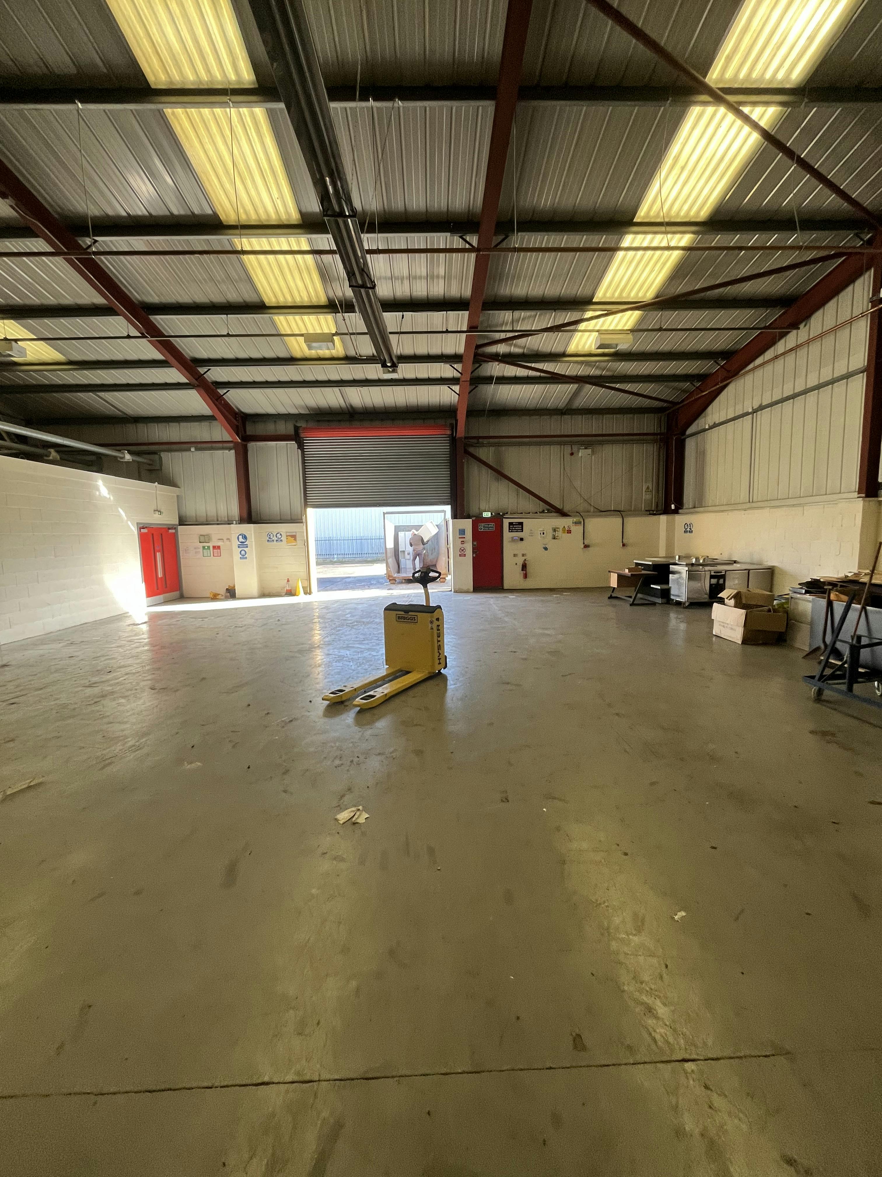 Unit 28, Buxton, Industrial To Let - IMG_7469.jpg