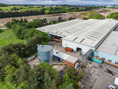 Communisis House Manston Lane, Leeds, Industrial/Logistics / Industrial / Warehouse For Sale - DJI_20240529094851_0089_D_JE.jpg