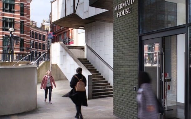 Office in London