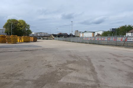 Unit 6 Neasden Goods Yard, Neasden Lane, London, Open Storage To Let - IMG_1199.JPG