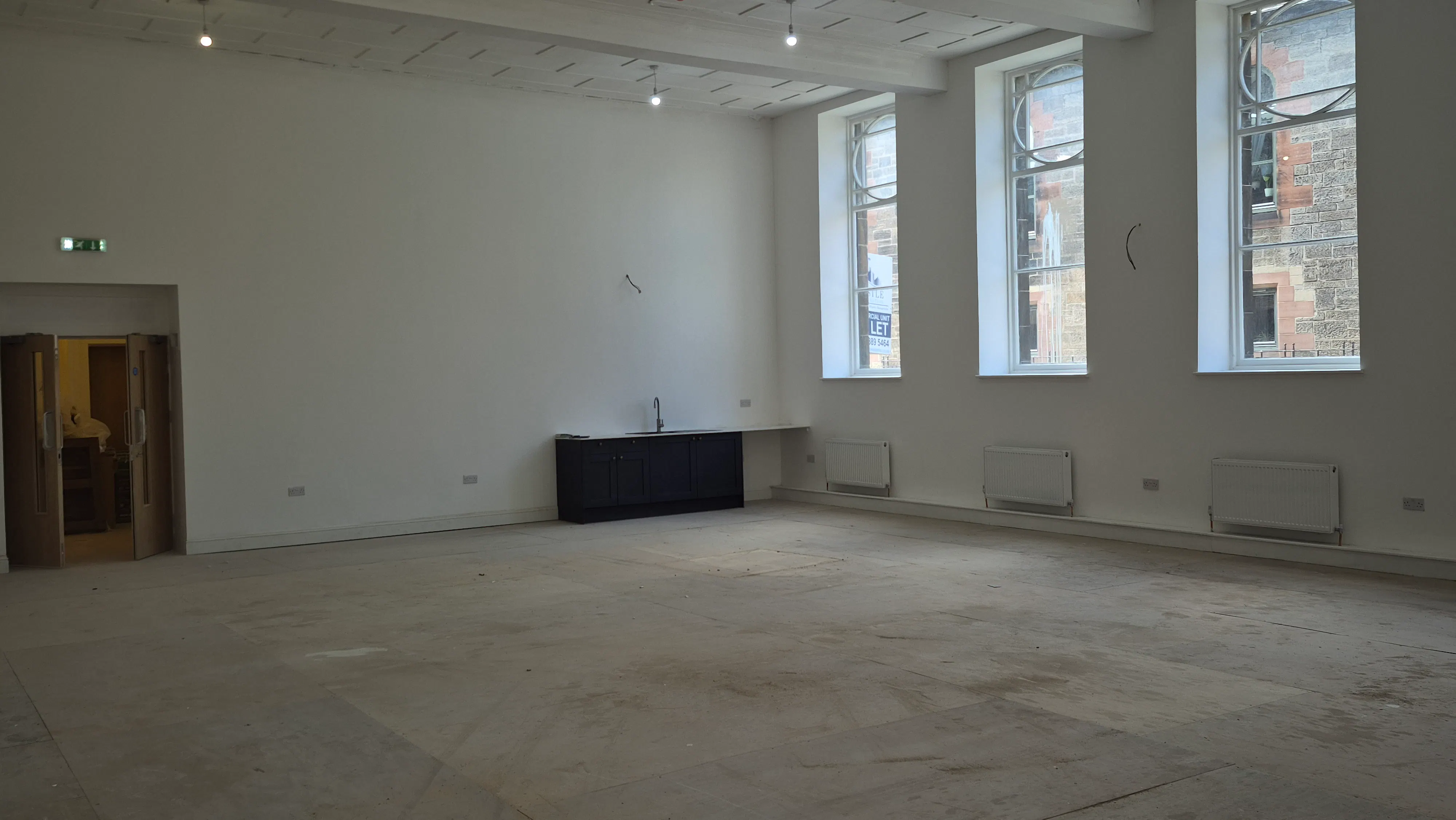 Former Paisley Liberal Club, 32 High Street, Paisley, Offices To Let - 20260605_154124.jpg