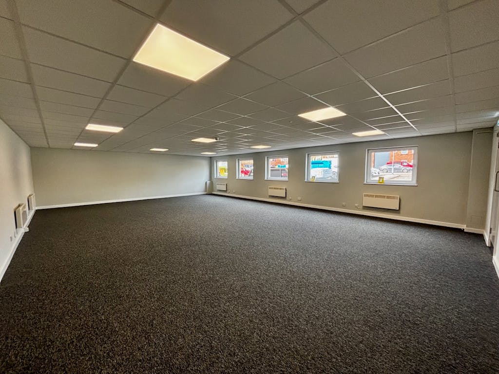 S2 Cherrycourt Way Leighton Buzzard Warehouse Ground Floor Office Refurbished