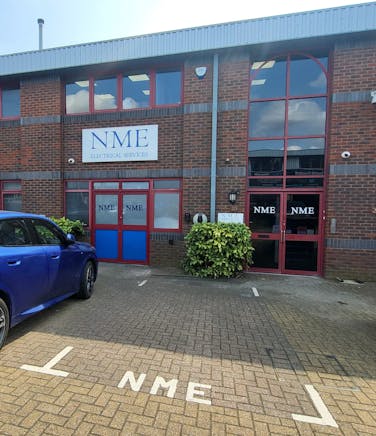 30 Chartergate, 30 Charter Gate, Northampton, Offices To Let - 30 Chartergate Moulton Park NN3 6QB Front 1.jpg
