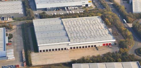 Magna Park 214, Hunter Boulevard, Lutterworth, Industrial / Warehouse To Let - Magna Park