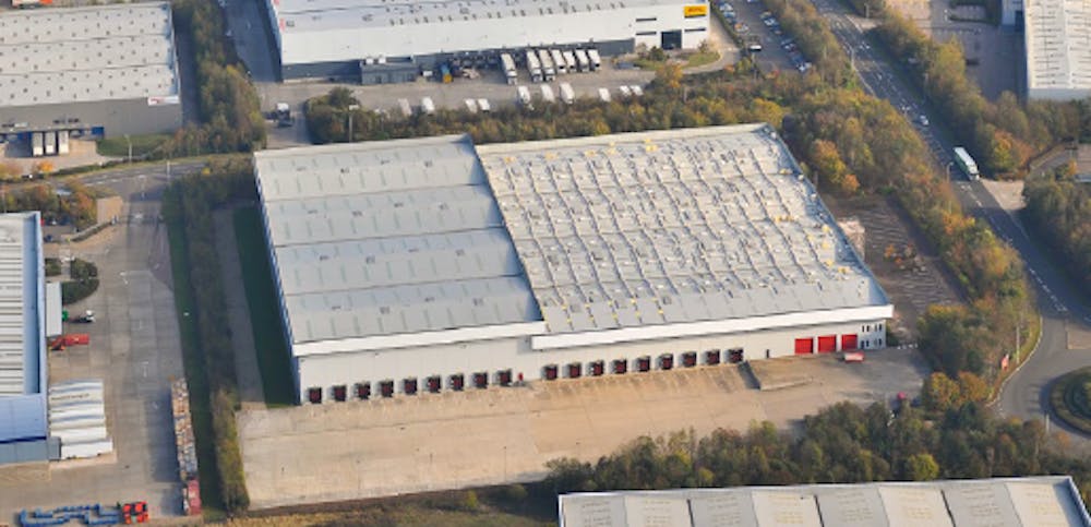 Magna Park 214, Hunter Boulevard - Magna Park