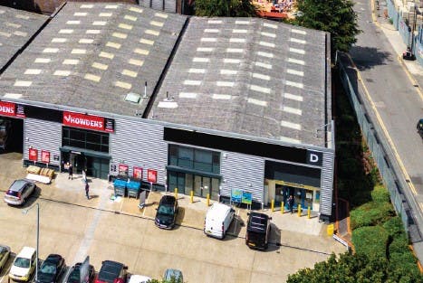 Industrial in Walthamstow