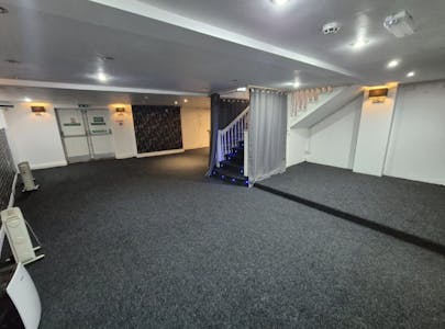 8 The Rock, Bury, A3 (Restaurants and Cafes) / Restaurant / Cafe / High Street Retail To Let - Function Room