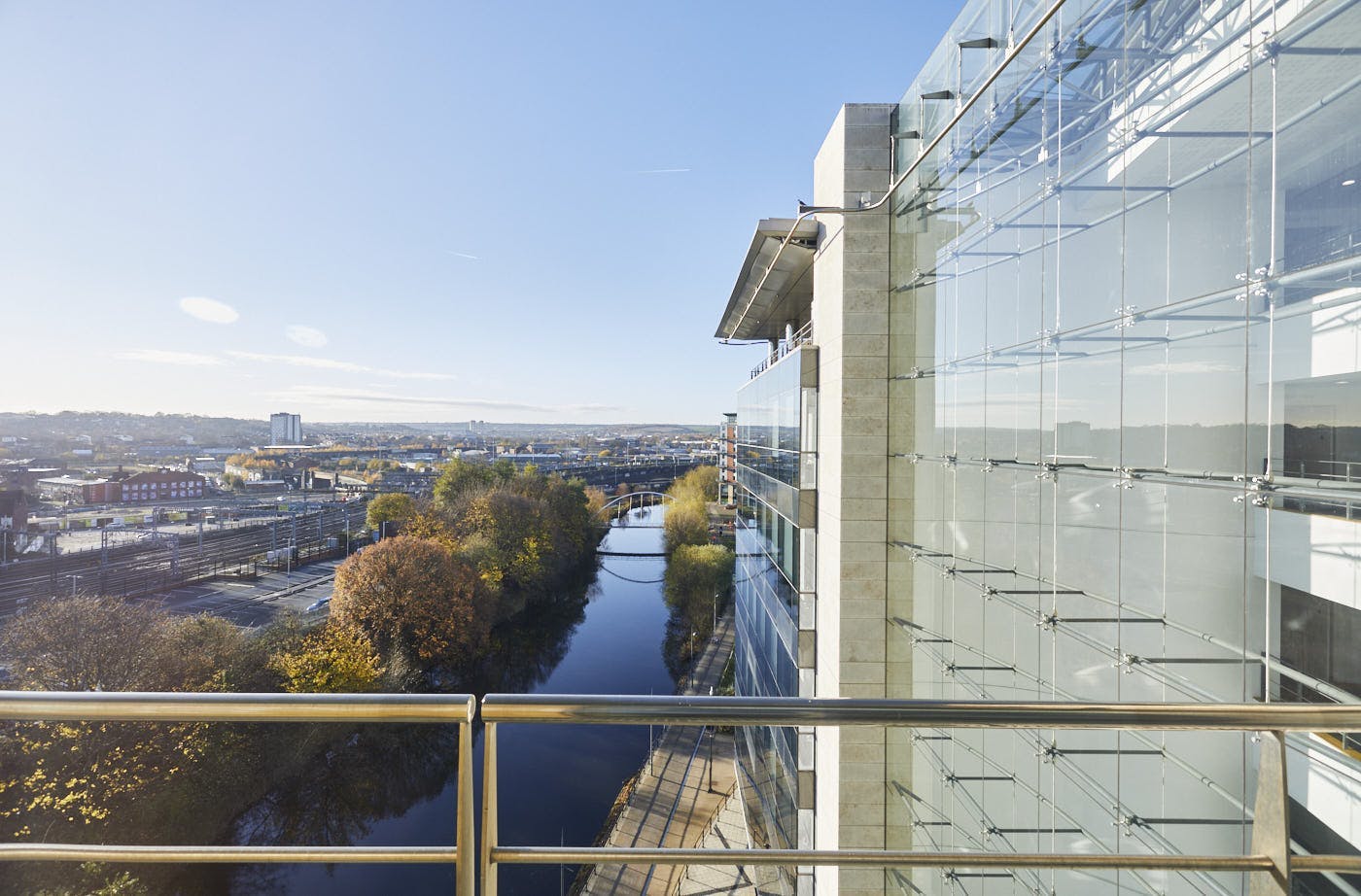 2-Work, No.1 Whitehall Riverside, 1 Whitehall Riverside, Leeds, West Yorkshire, LS1 4BN