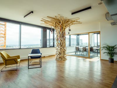 Šumavská Tower - Building C, Šumavská 519/35, Brno, Office / Retail To Let - interir_04.jpg