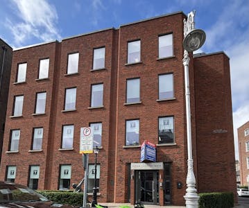 4th Floor, Pepper Canister House, Mount Street Crescent, Office Lease Assignment - Pepper Canister House front elevation.jpg