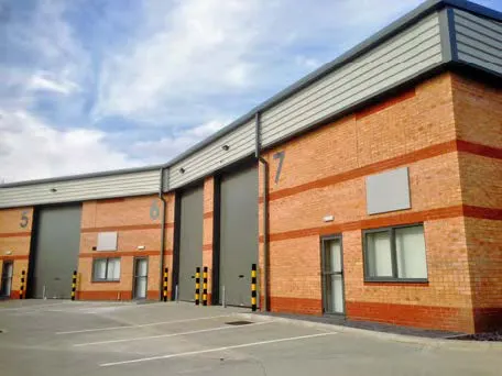 Unit 6, Valencia Court, Junction 31, M62, Normanton, West Yorkshire, WF6 1ZD