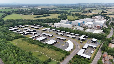 Units 62 and 63, Market Drayton, Industrial For Sale - Tern Valley Business Park