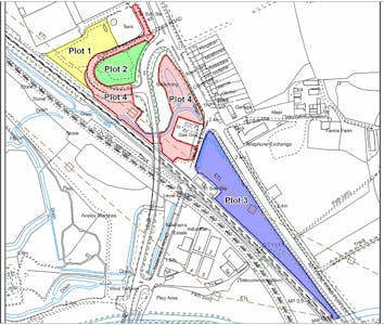 Land at Purfleet Industrial Park, Purfleet, Industrial Land For Sale - Plan.png