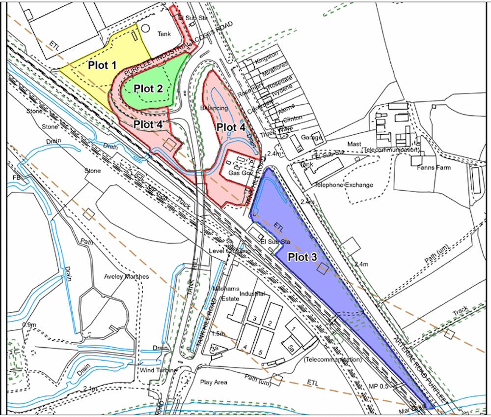 Land at Purfleet Industrial Park - Plan.png