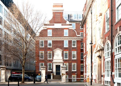 4 Matthew Parker Street, London, Office To Let - External