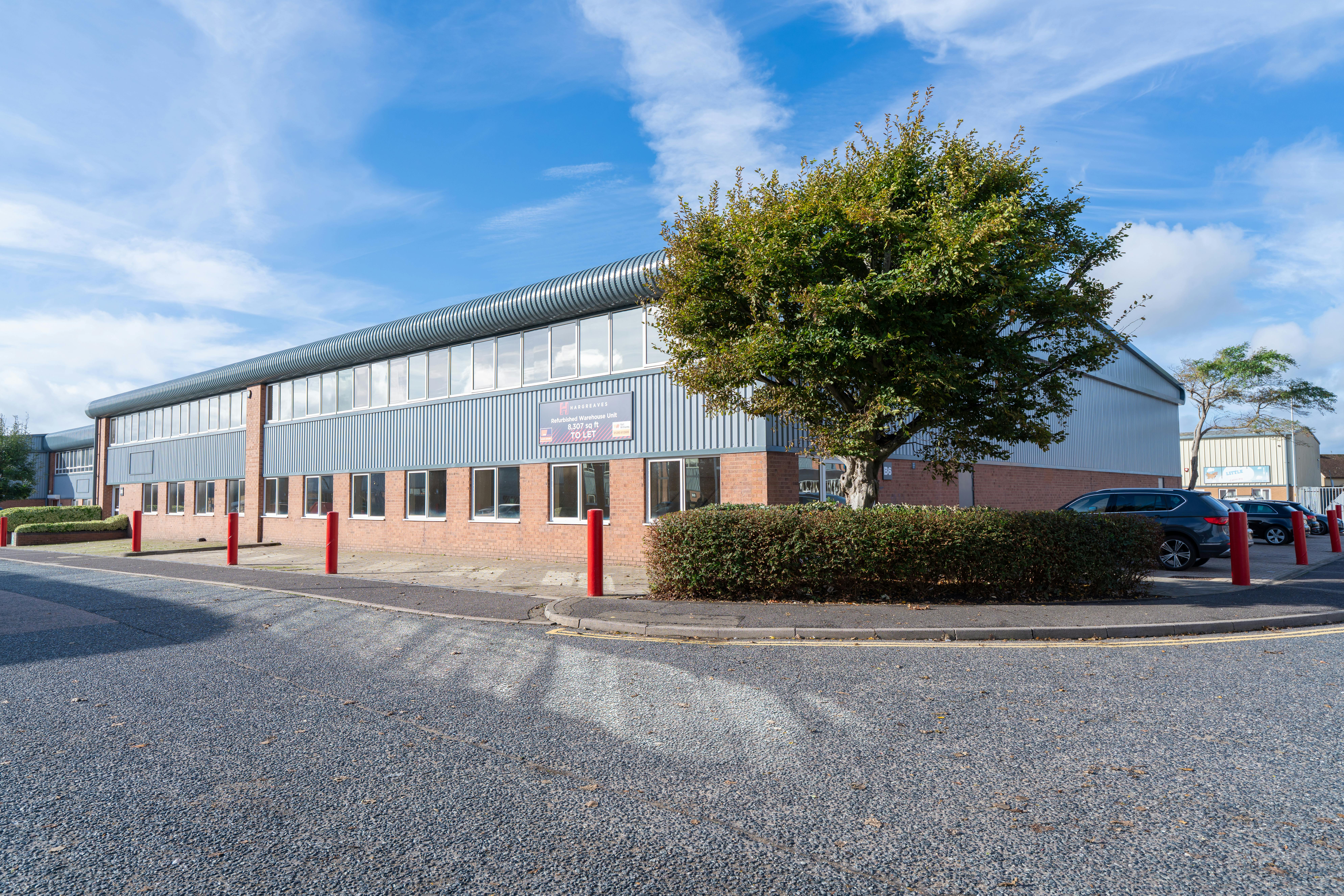 Industrial in Shoreham-By-Sea