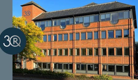 3 Queens Road, Reading, Office To Let - 3QR