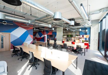 Studio 3, Boardwalk Studios, Brighton, Office To Let - Image 2