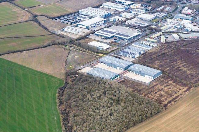 Trinity,Vale Park, Conference Way, Evesham, Industrial To Let / For Sale - Image 8