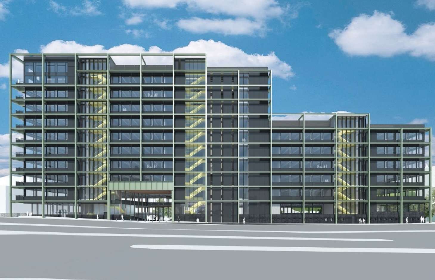 Assembly Bristol, Temple Way, Bristol, Office / Serviced Office To Let - Image 2