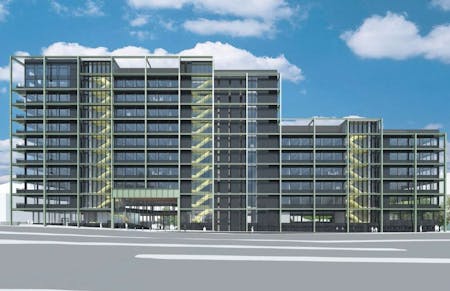 Assembly Bristol, Temple Way, Bristol, Residential To Let - Image 2