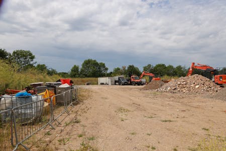The Meadows Off Blanche Lane, South Mimms, Open Storage To Let - IMG_9991.JPG