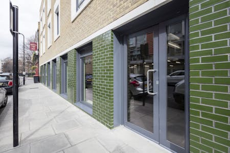 24 Wenlock Road, Old Street, Office For Sale - Building Exterior