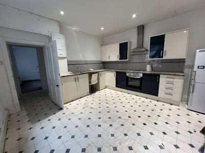 Albert House, Belford Road, Harrogate, Residential For Sale - Ground Floor Flat Kitchen