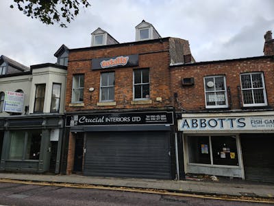 87A High Street, Cheadle, Leisure / Office To Let - 20240902_161733.jpg