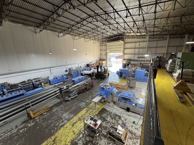 Hangar 3, Drem Airfield, North Berwick, Industrial To Let - Image 4