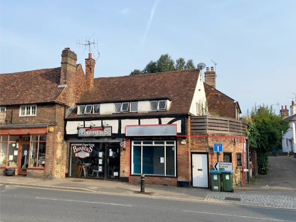 25A High Street, Westerham, Retail To Let - 25A.jpg