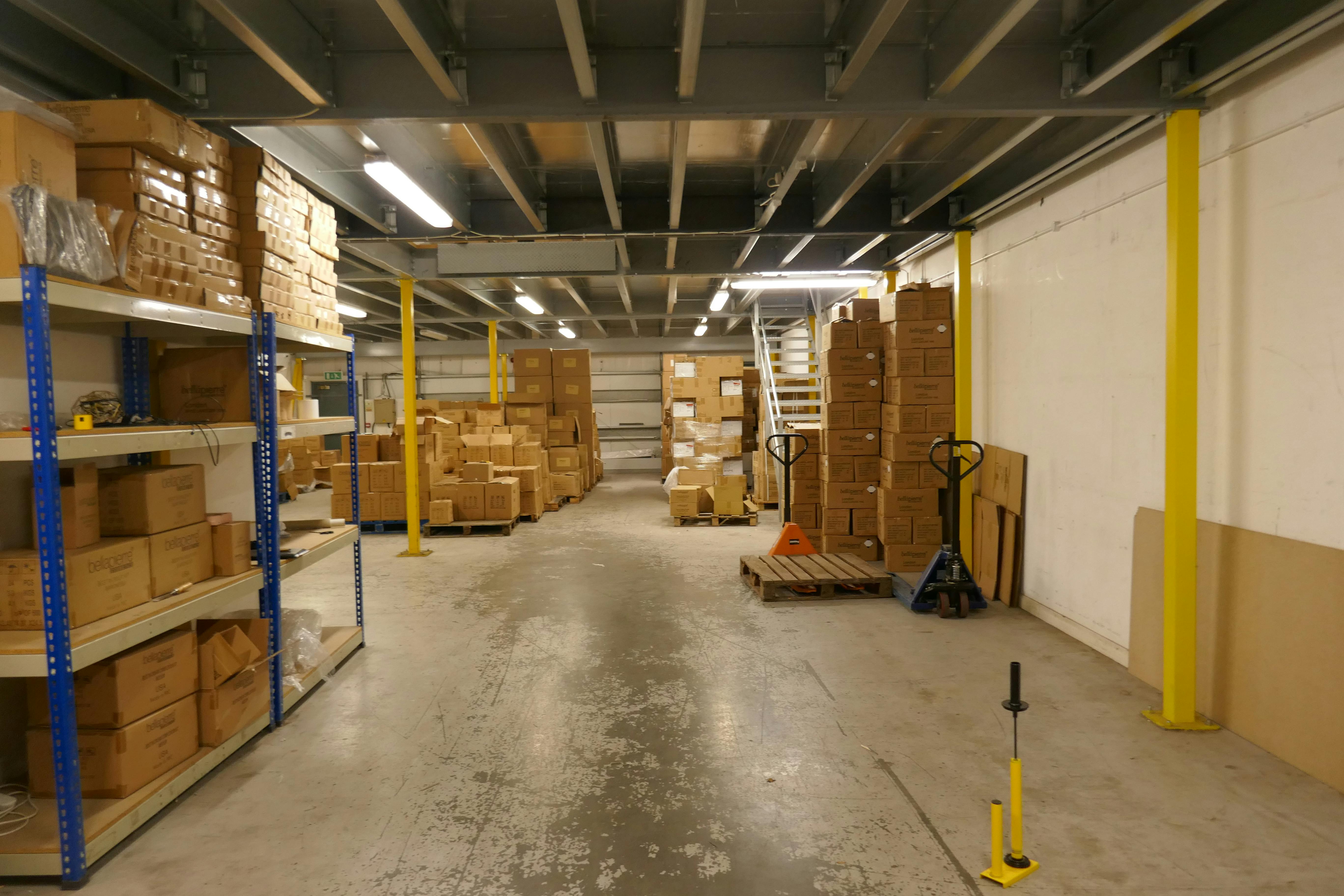 Unit 8, Waltham Abbey, Industrial To Let - P1010579.JPG