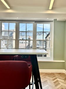 18-19 Albemarle Street, 19 Albemarle Street, London, Office To Let - Breakout Area