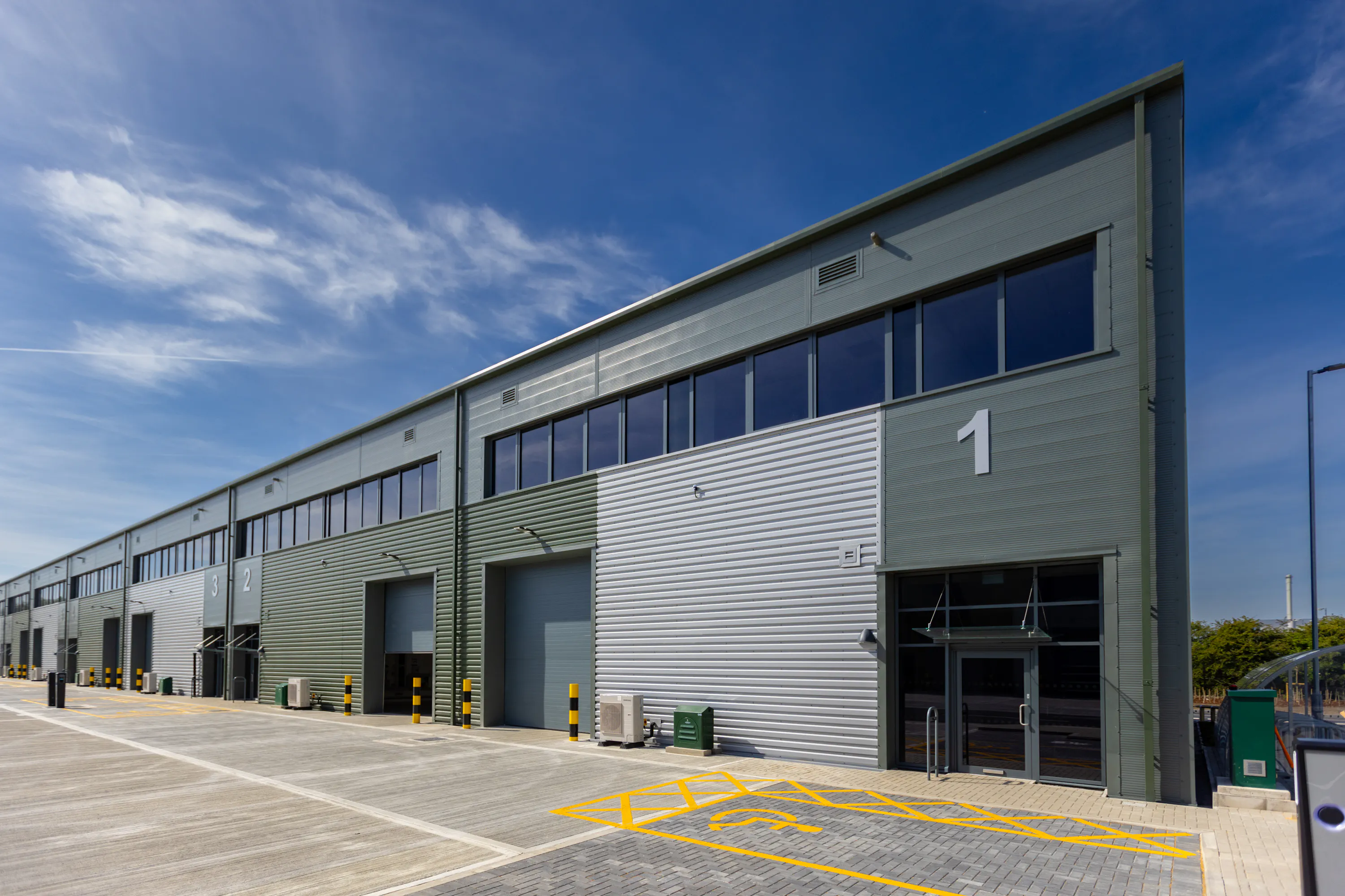 Unit 1 T45, Aire Valley Road, Leeds, West Yorkshire, LS9 0AA