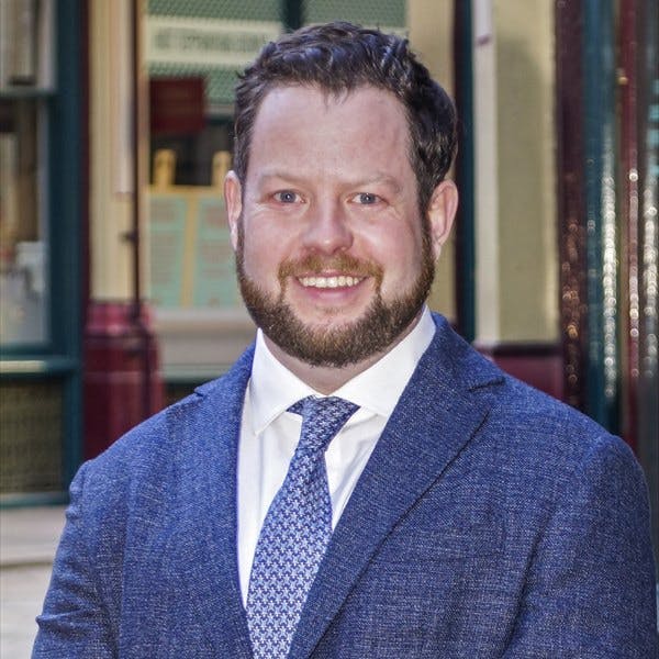 Nick Russell-Smith profile photo
