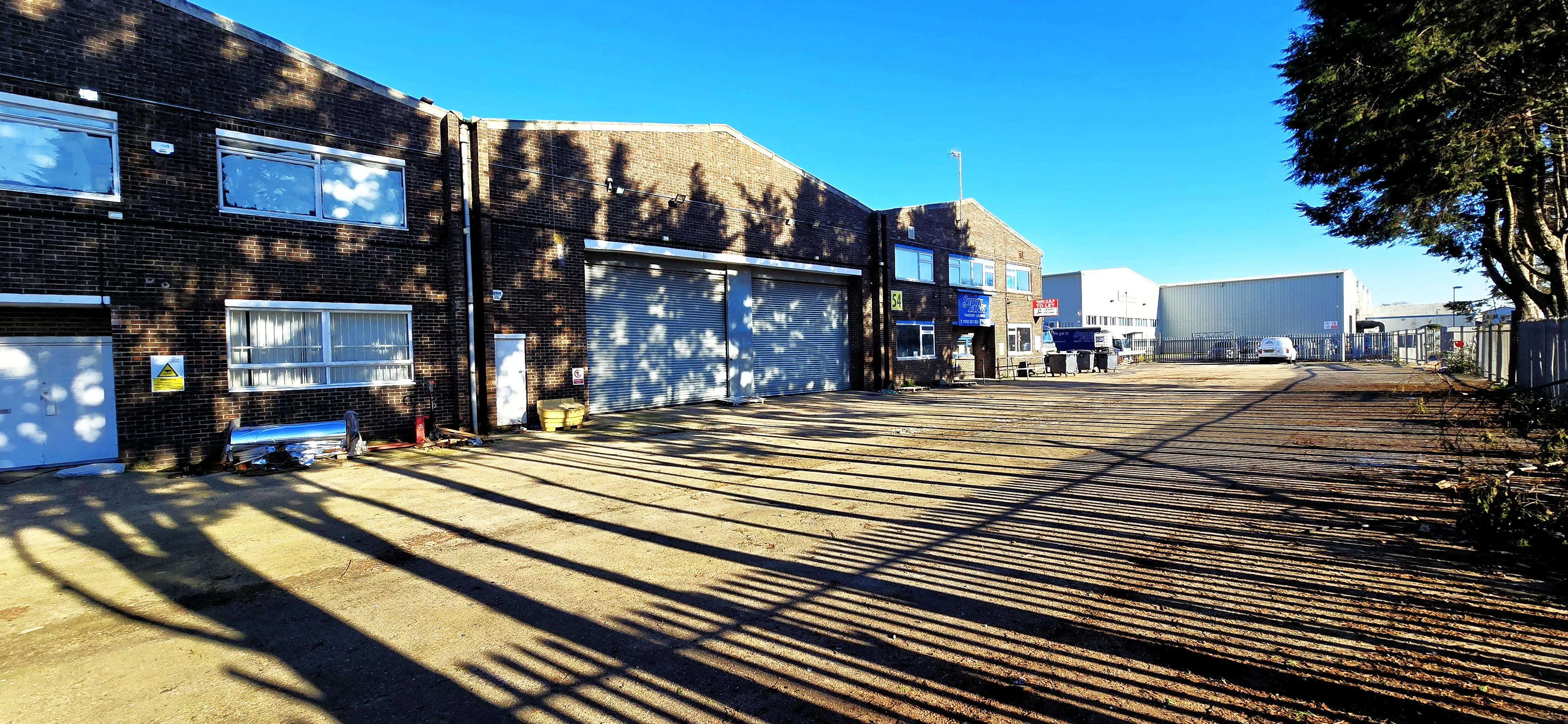 Unit 3, Lancing Business Park, Blenheim Road, Lancing