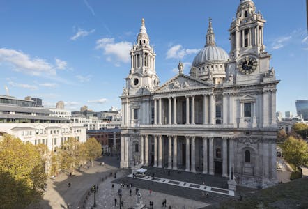 4 St. Paul's Churchyard, London, Office To Let - external view.jpg
