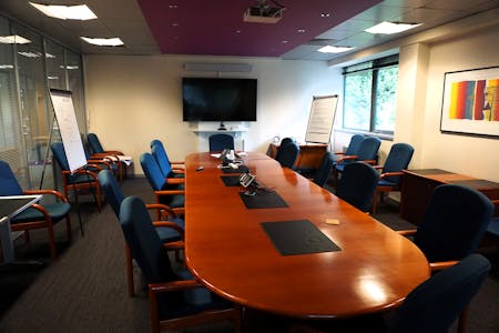 Seton House, Gallows Hill, Warwick, Office To Let / For Sale - DSC05127.JPG