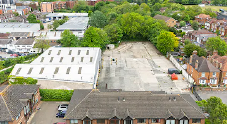 Waterside, Leas Road, Guildford, Development / Industrial / Industrial/Logistics / Land / Office / Open Storage / Trade Counter For Sale - Leas Road Photo 5.png