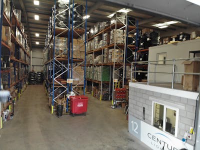 Unit 11 Target Park, Shawbank Road, Redditch, Industrial/Logistics To Let - DJI_0307.JPG