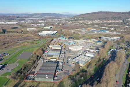 Unit 1, Seaway Parade Industrial Estate, Port Talbot, Industrial To Let - Image 3