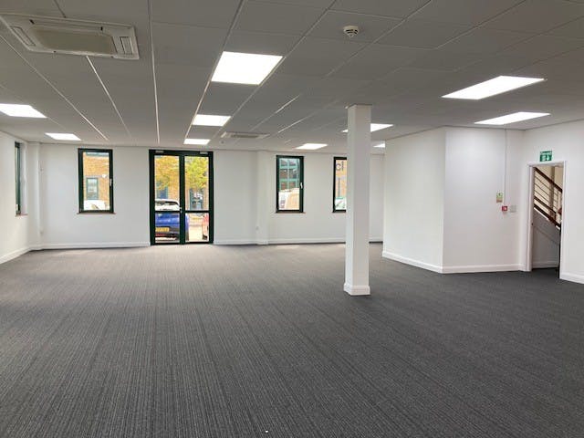 Albany Court, Frimley, Offices To Let - grd flr 2.jpg