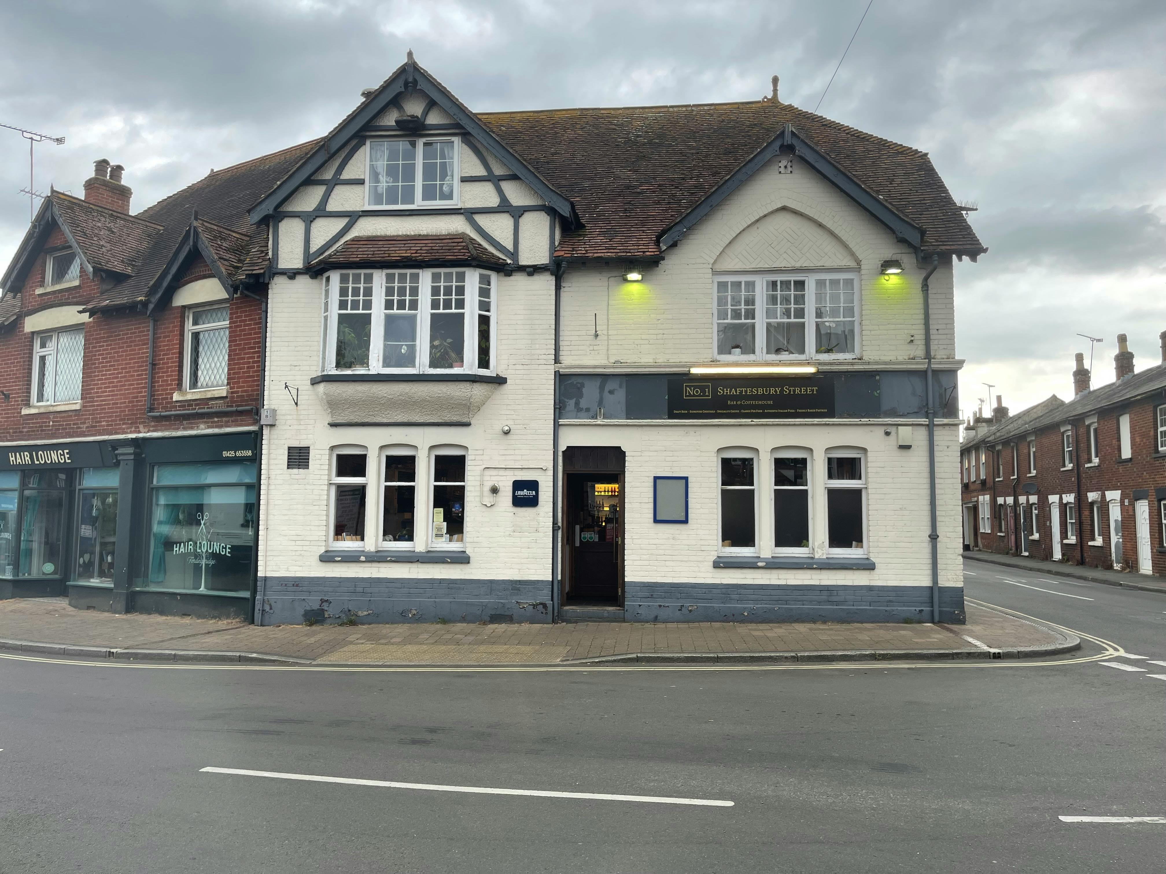 Retail in Fordingbridge