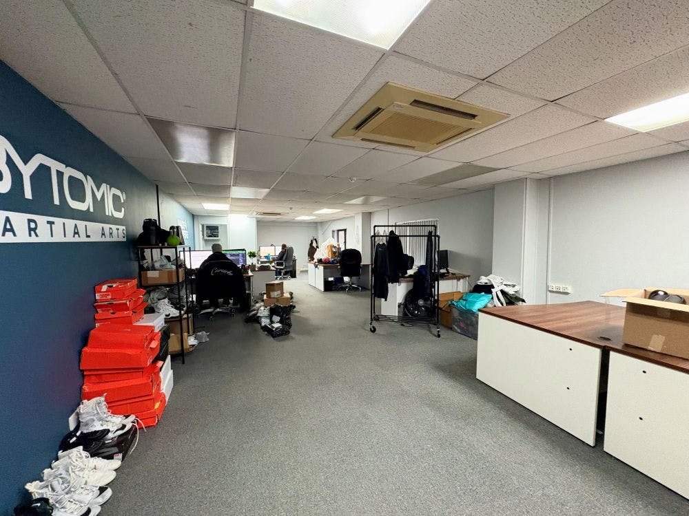 Unit 10 Stirling Business Park, Buckingham, Industrial / Office To Let - IMG_9418.jpg