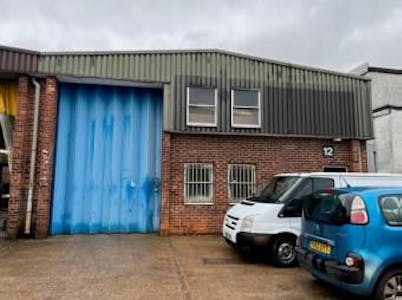 Wye Industrial Estate, High Wycombe, Industrial / Warehouse To Let - Wye 3.jpg